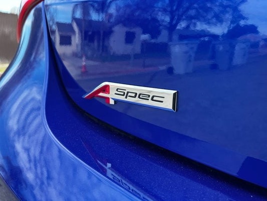 2022 Acura ILX w/Premium/A-SPEC Package in Fresno, CA - Own A Car Fresno