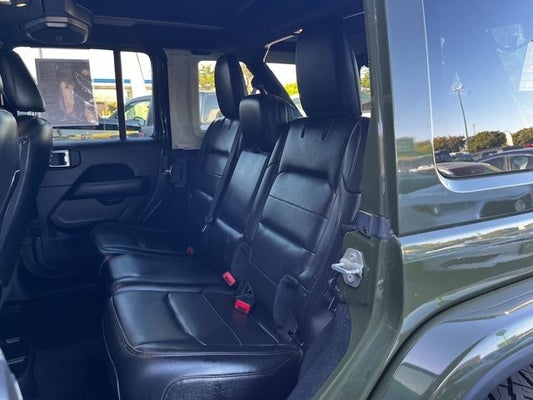 2020 Jeep Wrangler Unlimited Sahara Altitude in Fresno, CA - Own A Car Fresno