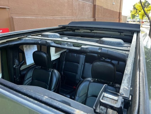 2020 Jeep Wrangler Unlimited Sahara Altitude in Fresno, CA - Own A Car Fresno