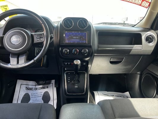 2016 Jeep Patriot Latitude in Fresno, CA - Own A Car Fresno