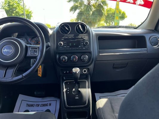 2017 Jeep Patriot Latitude in Fresno, CA - Own A Car Fresno