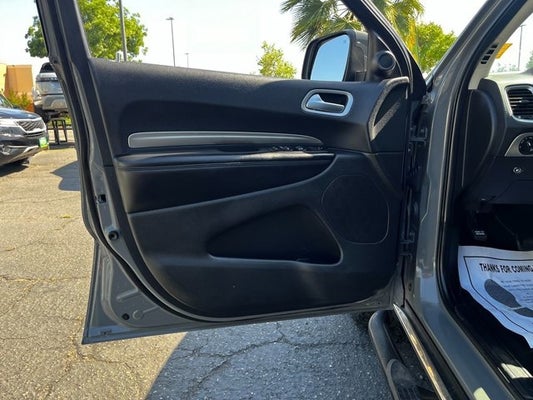 2020 Dodge Durango SXT Plus in Fresno, CA - Own A Car Fresno