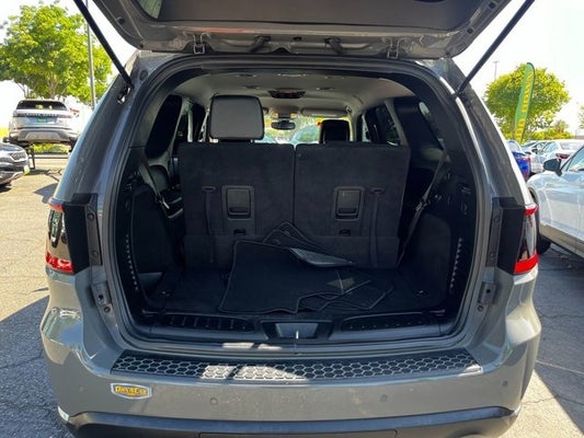 2020 Dodge Durango SXT Plus in Fresno, CA - Own A Car Fresno