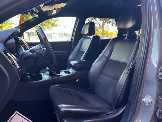 2020 Dodge Durango GT Plus in Fresno, CA - Own A Car Fresno
