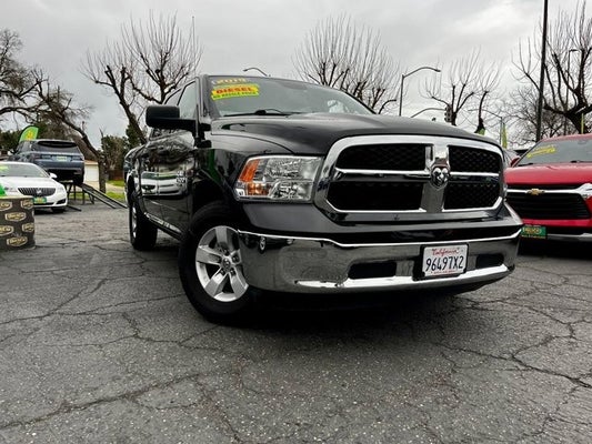 2019 RAM 1500 Classic Tradesman in Fresno, CA - Own A Car Fresno