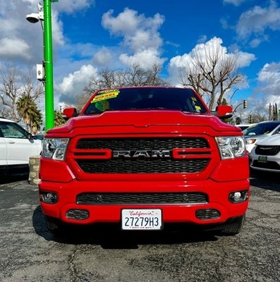 2021 RAM 1500 Big Horn in Fresno, CA - Own A Car Fresno