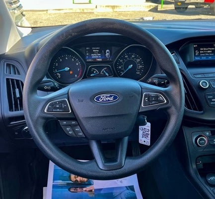 2018 Ford Focus SE in Fresno, CA - Own A Car Fresno