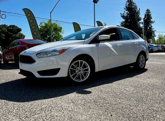 2018 Ford Focus SE in Fresno, CA - Own A Car Fresno