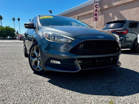 2018 Ford Focus ST in Fresno, CA - Own A Car Fresno