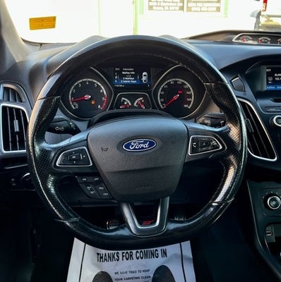 2015 Ford Focus ST in Fresno, CA - Own A Car Fresno