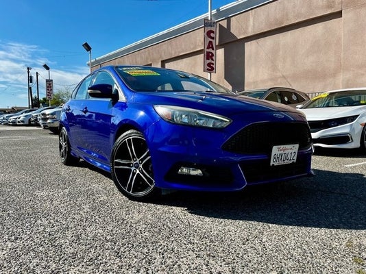 2015 Ford Focus ST in Fresno, CA - Own A Car Fresno