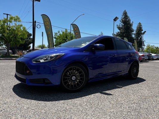 2014 Ford Focus ST in Fresno, CA - Own A Car Fresno