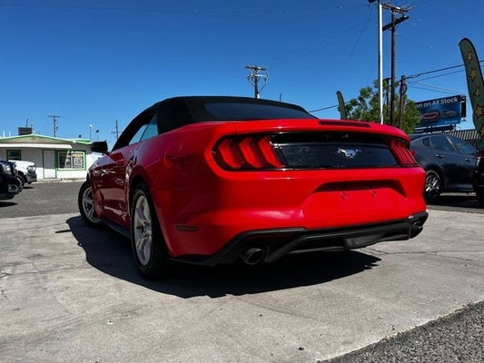 2019 Ford Mustang EcoBoost in Fresno, CA - Own A Car Fresno