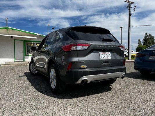2022 Ford Escape SE in Fresno, CA - Own A Car Fresno