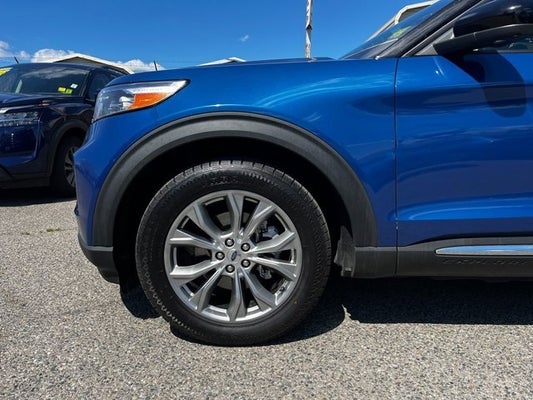 2022 Ford Explorer Limited in Fresno, CA - Own A Car Fresno