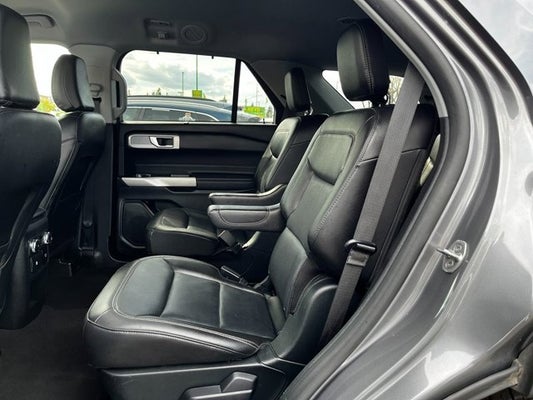 2021 Ford Explorer Limited in Fresno, CA - Own A Car Fresno