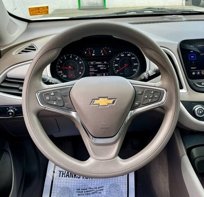 2021 Chevrolet Malibu LS in Fresno, CA - Own A Car Fresno