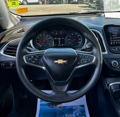 2020 Chevrolet Malibu LT in Fresno, CA - Own A Car Fresno