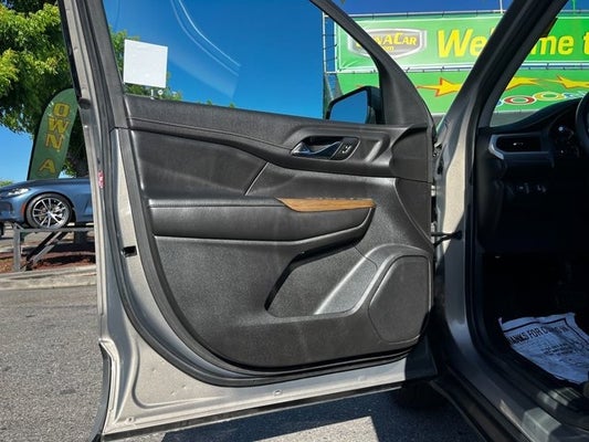 2019 GMC Acadia SLE in Fresno, CA - Own A Car Fresno