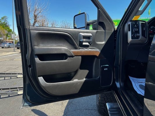2018 GMC Sierra 2500HD Denali in Fresno, CA - Own A Car Fresno
