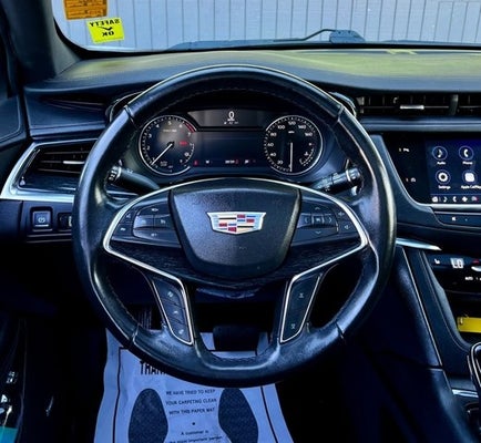 2022 Cadillac XT5 FWD Premium Luxury in Fresno, CA - Own A Car Fresno