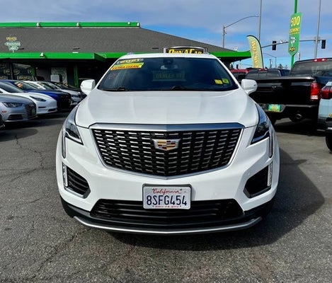 2021 Cadillac XT5 FWD Premium Luxury in Fresno, CA - Own A Car Fresno