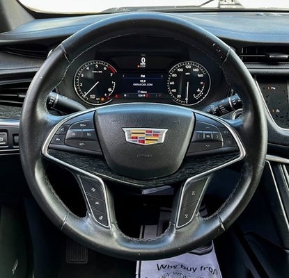 2021 Cadillac XT5 FWD Premium Luxury in Fresno, CA - Own A Car Fresno
