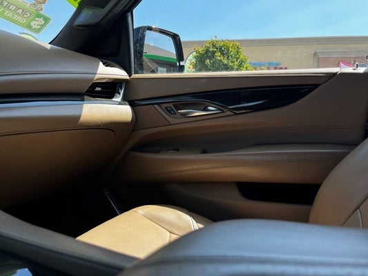 2019 Cadillac Escalade ESV Platinum in Fresno, CA - Own A Car Fresno