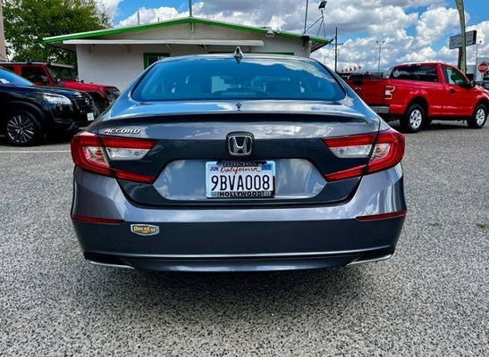 2022 Honda Accord Sedan LX in Fresno, CA - Own A Car Fresno
