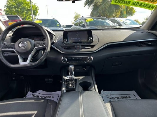 2021 Nissan Altima 2.5 S in Fresno, CA - Own A Car Fresno