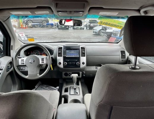 2019 Nissan Frontier SV in Fresno, CA - Own A Car Fresno