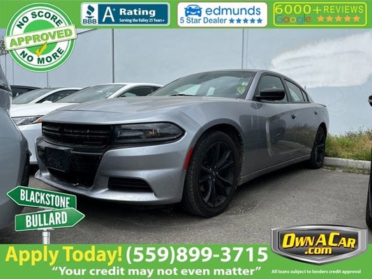 2017 Dodge Charger SE in Fresno, CA - Own A Car Fresno