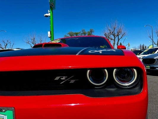 2020 Dodge Challenger R/T Scat Pack 50th Ann. Widebody in Fresno, CA - Own A Car Fresno