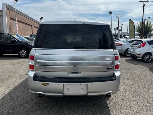 2019 Ford Flex Limited in Fresno, CA - Own A Car Fresno