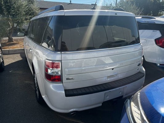 2019 Ford Flex SEL in Fresno, CA - Own A Car Fresno