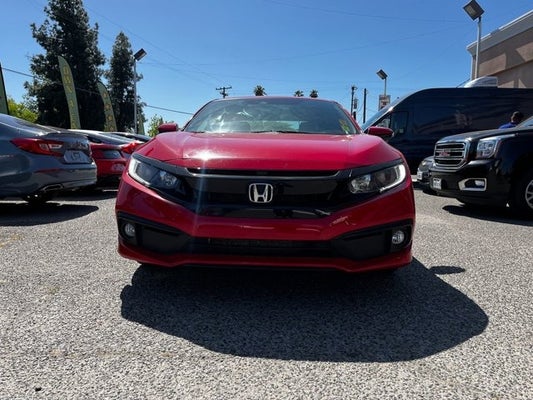 2021 Honda Civic Sedan Sport in Fresno, CA - Own A Car Fresno
