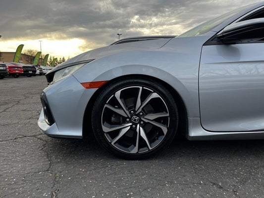 2019 Honda Civic Si Coupe Base in Fresno, CA - Own A Car Fresno