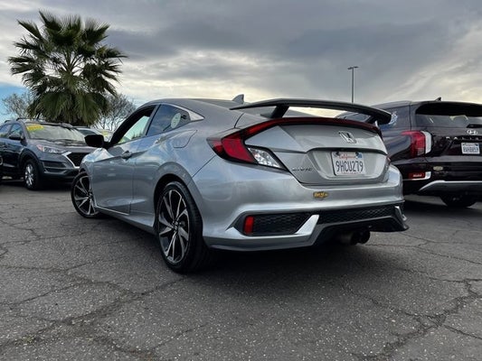 2019 Honda Civic Si Coupe Base in Fresno, CA - Own A Car Fresno