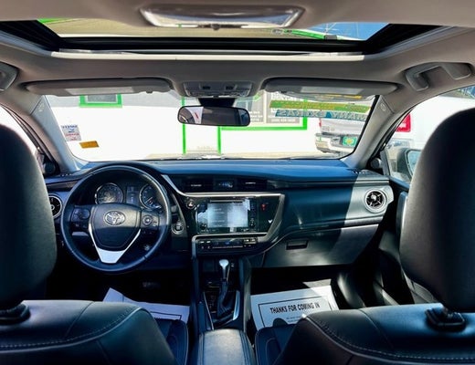 2019 Toyota Corolla XLE in Fresno, CA - Own A Car Fresno