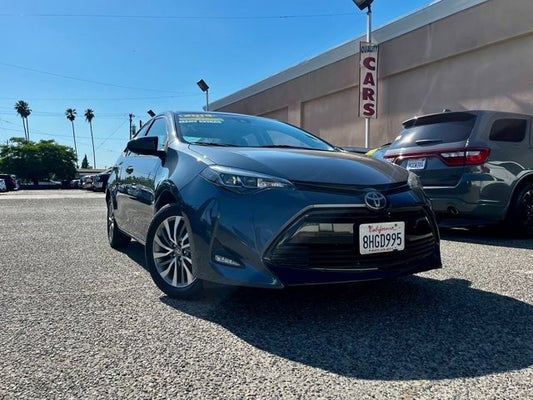 2019 Toyota Corolla XLE in Fresno, CA - Own A Car Fresno