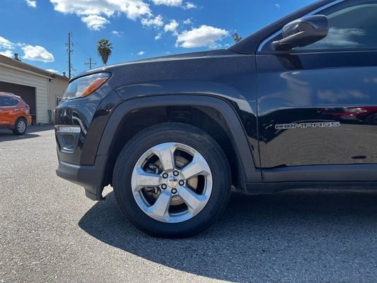 2019 Jeep Compass Latitude in Fresno, CA - Own A Car Fresno