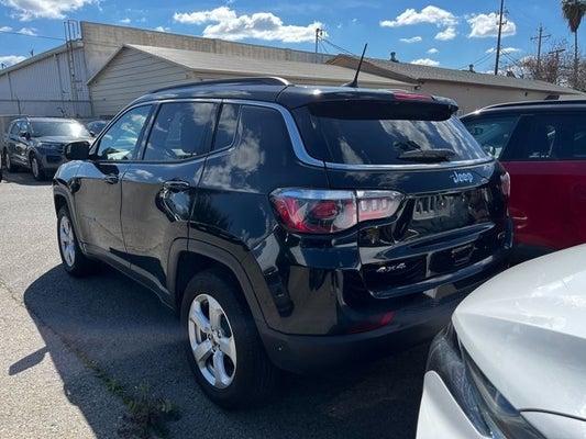2019 Jeep Compass Latitude in Fresno, CA - Own A Car Fresno