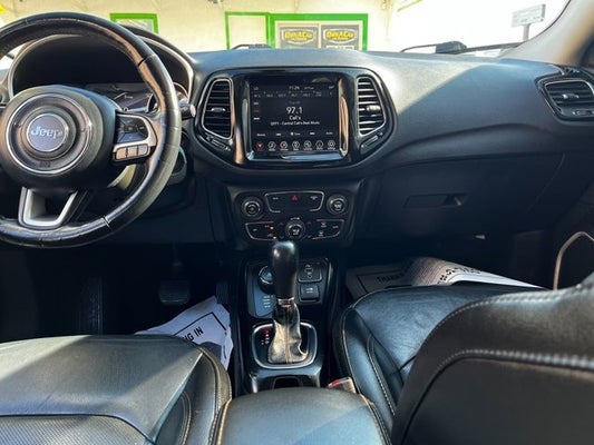 2020 Jeep Compass Limited in Fresno, CA - Own A Car Fresno