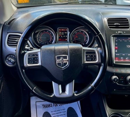 2019 Dodge Journey Crossroad in Fresno, CA - Own A Car Fresno