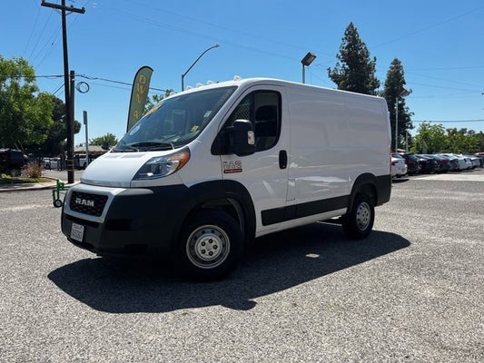 2021 RAM ProMaster Cargo Van Base in Fresno, CA - Own A Car Fresno