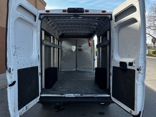 2019 RAM ProMaster Cargo Van Base in Fresno, CA - Own A Car Fresno