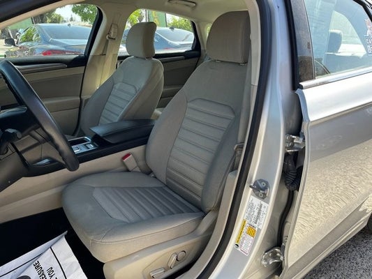 2019 Ford Fusion Hybrid SE in Fresno, CA - Own A Car Fresno