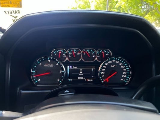 2018 Chevrolet Silverado 1500 LTZ in Fresno, CA - Own A Car Fresno
