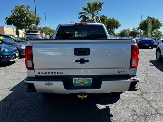 2018 Chevrolet Silverado 1500 LTZ in Fresno, CA - Own A Car Fresno