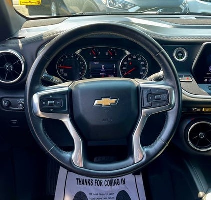2020 Chevrolet Blazer LT in Fresno, CA - Own A Car Fresno